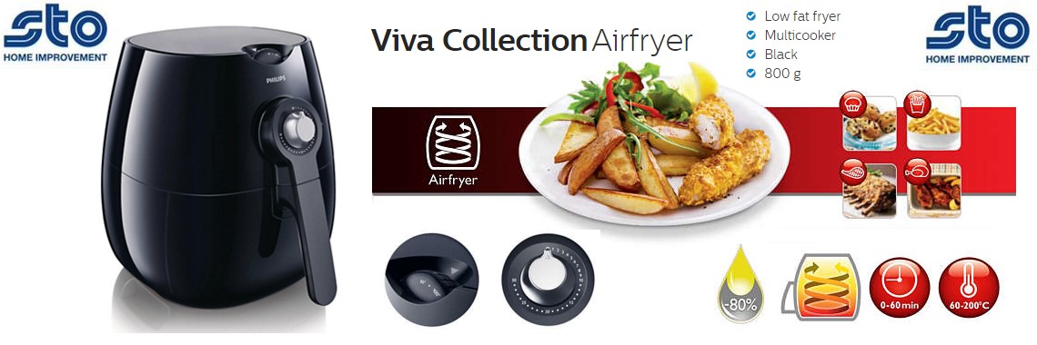 STO Airfryer